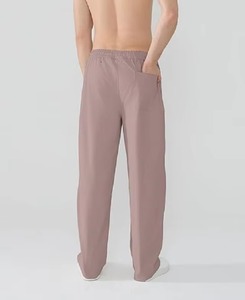 Pantalones Holgados de Algodón Premium para Hombre, Transpirables y Cómodos para Uso Diario Informal - Product Image 5