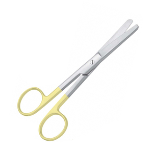Ciseaux chirurgicaux BLUNT MAYO pour la chirurgie générale, en acier inoxydable, ciseaux manuels pour pansements, ciseaux chirurgicaux Supercut ultra-affûtés - Product Image 3
