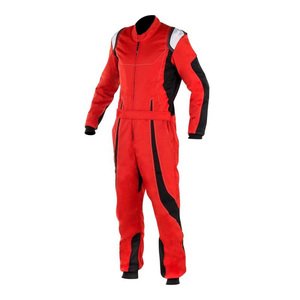 Combinaison de karting double couche en Nomex, sur mesure, de qualité supérieure, légère, pour karting et moto - Product Image 6
