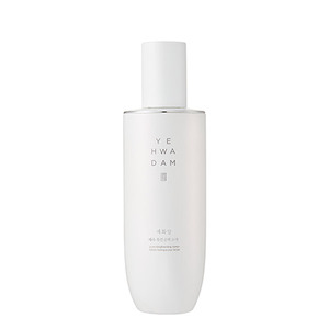 Il volto del negozio coreano ufficiale Yehwadam Jeju Magnolia Toner bianco puro 160ml cura della pelle naturale e cosmetici - Product Image 1