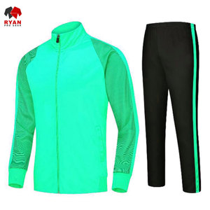 Ryan ชุดวอร์มสำหรับผู้ชายผ้าสวมใส่สบายแบบธรรมดาพร้อมโลโก้ออกแบบได้ตามต้องการ - Product Image 3