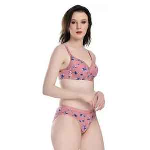 Sublimation Printing Bikini Set <b>Supportive</b> Fit Women Swimsuit Durable Performance <b>Bathing</b> Suit For Water Activities - Product Image 3