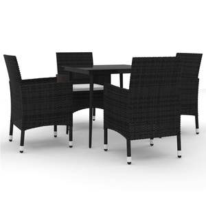 Conjunto de Comedor para Jardín - Product Image 2