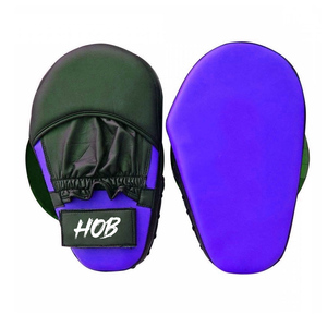 Child Kick Boxing Hand Target Thai MMA Focus Punch <b>Pad</b> for Kickboxing Fighting Boxing Training Bag Equipments - Product Image 4