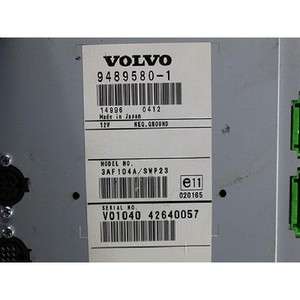 ECUs y Módulos de Computación S80 Usados 94895801 - Product Image 6