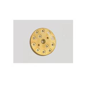 Componentes Torneados de Latón, Mecanizado de Alta Precisión, Piezas Pulimentadas y Duraderas para Aplicaciones Industriales - Product Image 4