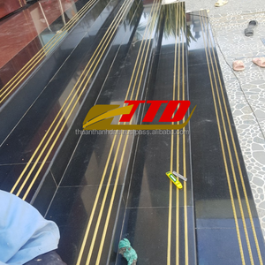 Tiras de incrustaciones de latón para pisos de madera Fabricación flexible-Venta al por mayor de Fábrica-Diseño, tamaño y estilo personalizados - Product Image 4