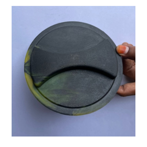 Cubierta de extremo de tubo redondo de plástico PVC/PP Tamaños Tapas de tubo de equipo de gimnasio para entretenimiento deportivo Productos de entretenimiento deportivo - Product Image 1