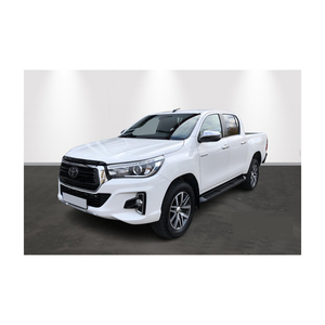 Toyota Hilux 4x4 pickup truck for rough terrain driving construction work and heavy load <b>transport</b> reliable performance - Product Image 6