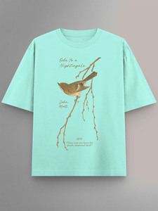 เสื้อยืดแฟชั่นผู้ชาย ผ้าฝ้าย 100% คุณภาพสูง เป็นมิตรกับสิ่งแวดล้อม สวมใส่สบาย สไตล์สตรีทแวร์ ออกแบบแบรนด์ได้ตามต้องการ แขนสั้น - Product Image 4