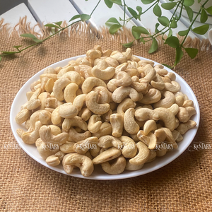 Excellent Cashew <b>Nut</b> <b>Kernel</b> Unsalted Raw Cashew High Quality Vietnam Bulk Fresh Style Dried <b>Nuts</b> No Skin W180 W240 W320 - Product Image 3