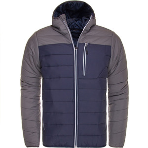 Fashion Style Premium Custom Winter Warm <b>Padded</b> High Quality <b>Jacket</b> Men Puffer <b>Jacket</b> With Hood - Product Image 1