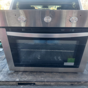 Horno de Convección Eléctrico Empotrable E-m-p-a-v-a con Pantalla Analógica Inalámbrica - Product Image 1