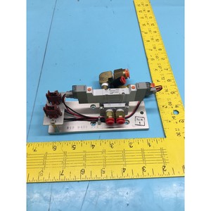 เซ็นเซอร์นิวแมติก SVG 879-0439-001 รุ่น SY3440-5LOU - อุปกรณ์และอะไหล่เซมิคอนดักเตอร์ระดับโลกที่เชื่อถือได้ - Product Image 6