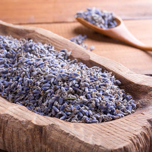 MEJOR PRECIO Blue Lotus 2025 Brotes de lavanda secos Fragancia natural para un sueño relajante y aromaterapia en el hogar - Product Image 6