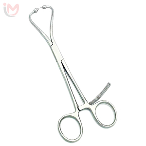 Pinzas de reducción ósea ortopédicas de acero inoxidable de alta calidad para uso veterinario, pinzas de sujeción - Product Image 5