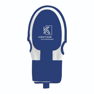 Gants de course à pied avec protection de la paume pour le baseball, logo personnalisé, vente en gros OEM, fournisseur d'équipements de protection pour sports de plein air - Product Image 3
