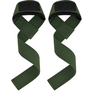 Sangles de musculation robustes pour la gym, les meilleures ventes, logo, taille et couleur personnalisables - Product Image 1