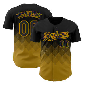 Camiseta de Béisbol Personalizada 2026 con Nombre y Número del Jugador, Transpirable, Cómoda, Tallas Grandes, Fabricante de Camisetas de Softbol para Hombre - Product Image 5