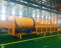 Nouvelle machine de déshydratation des tailles de minerai de fer LZZG YGT1040 avec moteur AC, faible coût d'entretien, 380V/220V pour le traitement des tailles