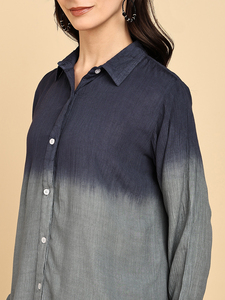 Camisa Formal Blanca Clásica de la Mejor Calidad y Precio para Mujer, Camisa de Manga Larga de Exportador de India - Product Image 4