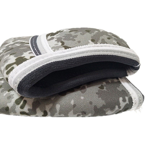 Genouillères et Coudières de Compression en Néoprène 7mm pour la Musculation, l'Haltérophilie et la Sécurité Sportive - Product Image 3