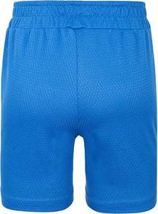 Ensemble Maillot de Foot Italie Bleu Manches Courtes en Mesh avec Short et Chaussettes Respirant Imprimé par Sublimation Tenue d'Équipe - Product Image 6