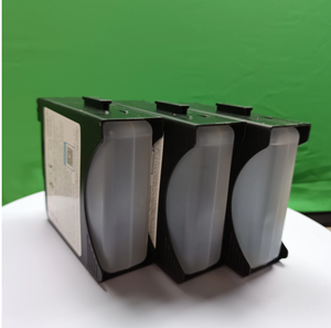 Inchiostro Bianco Pigmentato Ynjet 16-2560, Soluzione Detergente Cij Mek, Vendita Diretta dalla Fabbrica, VJ OEM - Product Image 1