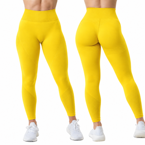 Leggings de Control de Abdomen para Mujer, Cintura Alta, Moldeadores, Compresivos, para Fitness, Entrenamiento, Ejercicio, Running, Deportivos - Product Image 3
