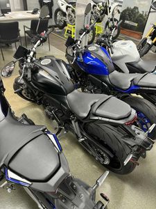 Fuel <b>Stability</b> 2025 Yamah Crosser mt07 New Motorcycles - Product Image 1