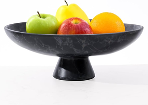 Luxury Classic Eco-Friendly Resin Bowl for <b>Camping</b> Handmade Fruit Bowl Jannat Export - Product Image 1