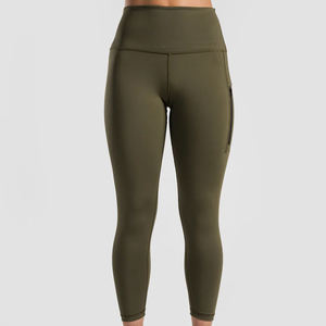 Leggings Deportivos de Cintura Alta para Mujer, Pantalones de Yoga con Efecto Levanta Glúteos, de Alta Calidad, para Gimnasio y Fitness - Product Image 5