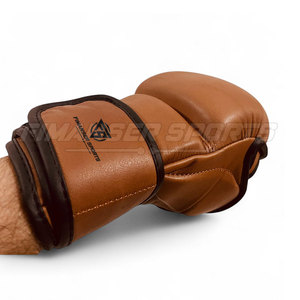 Gants d'entraînement pour adultes Low Moq, qualité supérieure, gants d'entraînement MMA, dernier design, gants d'entraînement - Product Image 4