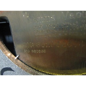 Bomba de Vacío Gamma 360895 Titan Ion, 452509 - Equipo y Piezas de Semiconductores de Confianza con Legado Global - Product Image 3