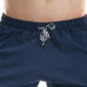 Pantalones Cortos Deportivos Navy Cadence para Hombre, Transpirables, Ligeros, Casuales, para Gimnasio, Entrenamiento, Running, Verano, Personalizados OEM ODM - Product Image 6