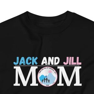 เสื้อสเวตเชิ้ตแขนยาวคอกลมลายกราฟิกสำหรับผู้หญิง รุ่น Legacy MOM เนื้อผ้านุ่มสบาย สไตล์ลำลอง เสื้อผู้หญิงคุณภาพดี รับผลิตตามสั่ง ขายส่งเสื้อผ้า - Product Image 5