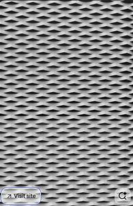 Grillage métallique en fer, Filet en fil de fer, Écran en fil de fer, Toile en fil de fer, Grillage de protection en fer - Product Image 3