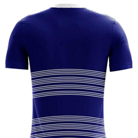 Nouveau design 2026 – Maillots personnalisés style 32 équipes Sialkot City Chiefs # 87 Tenues de football complètes respirantes