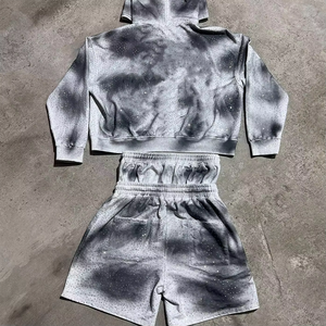 Conjunto de chándal de moda para hombre de calidad superior a la venta Personalización completa al por mayor chándales de nuevo diseño para unisex aceptar OEM/ODM - Product Image 2