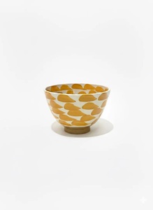 Tazón de Cerámica Premium con Diseño Floral Audaz y Perfil Redondo Profundo para una Decoración Elegante en la Cocina y la Mesa - Product Image 5