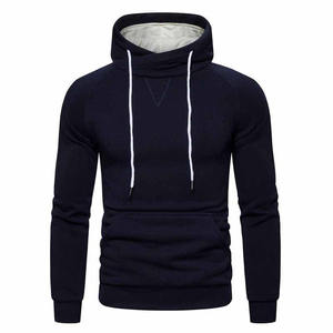 Sweat à capuche homme 2026 – Nouvelle collection hiver, coupe régulière, coupe-vent, broderie élégante, design personnalisé, logo avant, couleurs variées, 100 % coton - Product Image 2