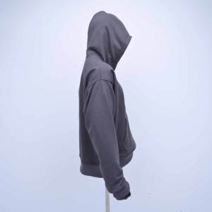 Spring Autumn Customize Big and Tall Cotton Casual <b>Men</b> Hooded Sweater Plus Size Cheap Hoodies Streetwear - Product Image 6
