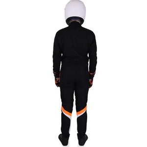 Combinaison de karting respirante de haute qualité avec tissu Cardura, personnalisable pour la protection et l'utilisation en moto - Product Image 3