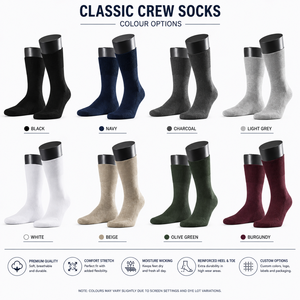Chaussettes courtes invisibles pour hommes en fibre de bambou et coton 80% de qualité supérieure, sans couture, souples, respirantes, fines, pour l'été, idéales pour les tenues habillées. - Product Image 2