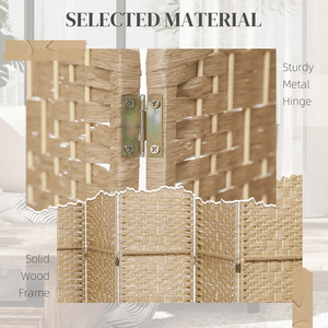 Schermo Pieghevole Portatile Personalizzabile, Design Art Déco Moderno, Pannello in Alluminio con Tessuto Tagliato al Laser per Arredamento Casa e Ufficio - Product Image 6