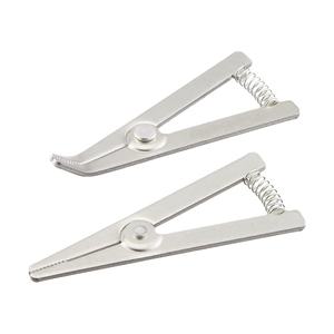 Clip de calor para disipador de calor, fabricante de venta directa, protege las piezas de los problemas de calor al soldar - Product Image 1