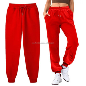 Vêtements pour femmes Vêtements et accessoires Pantalon de jogging à coupe droite et ample Pantalon et pantalon d'entraînement pour femmes - Product Image 3
