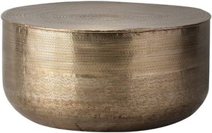 Mesa de Centro Contemporánea de Calidad de Exportación con Estructura Metálica Resistente y Protección Avanzada con Recubrimiento en Polvo - Product Image 3