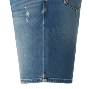 Shorts en jean pour hommes coupe ample, style décontracté, best-seller pour l'été - Product Image 4