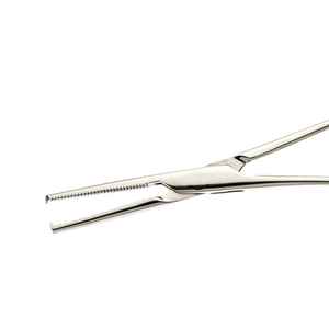 Instruments chirurgicaux de haute qualité, outils chirurgicaux d'exportation, forceps moustique droit de 12,5 cm - Product Image 3